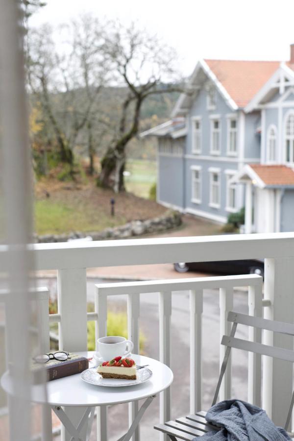 Losby Gods Manor Lorenskog Exterior foto