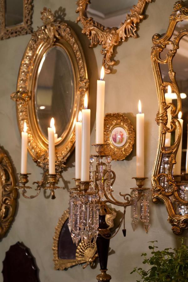 Losby Gods Manor Lorenskog Exterior foto