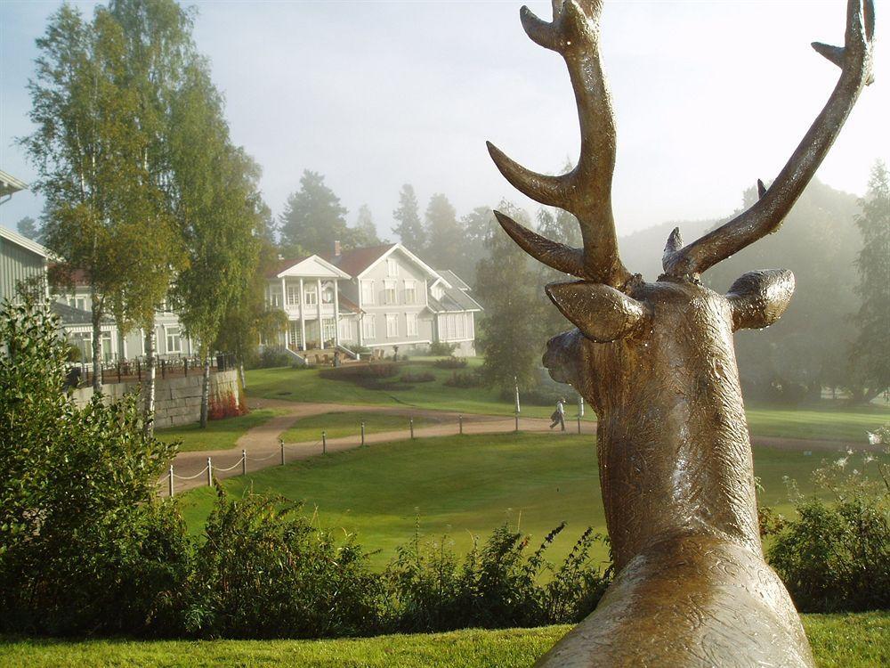 Losby Gods Manor Lorenskog Exterior foto