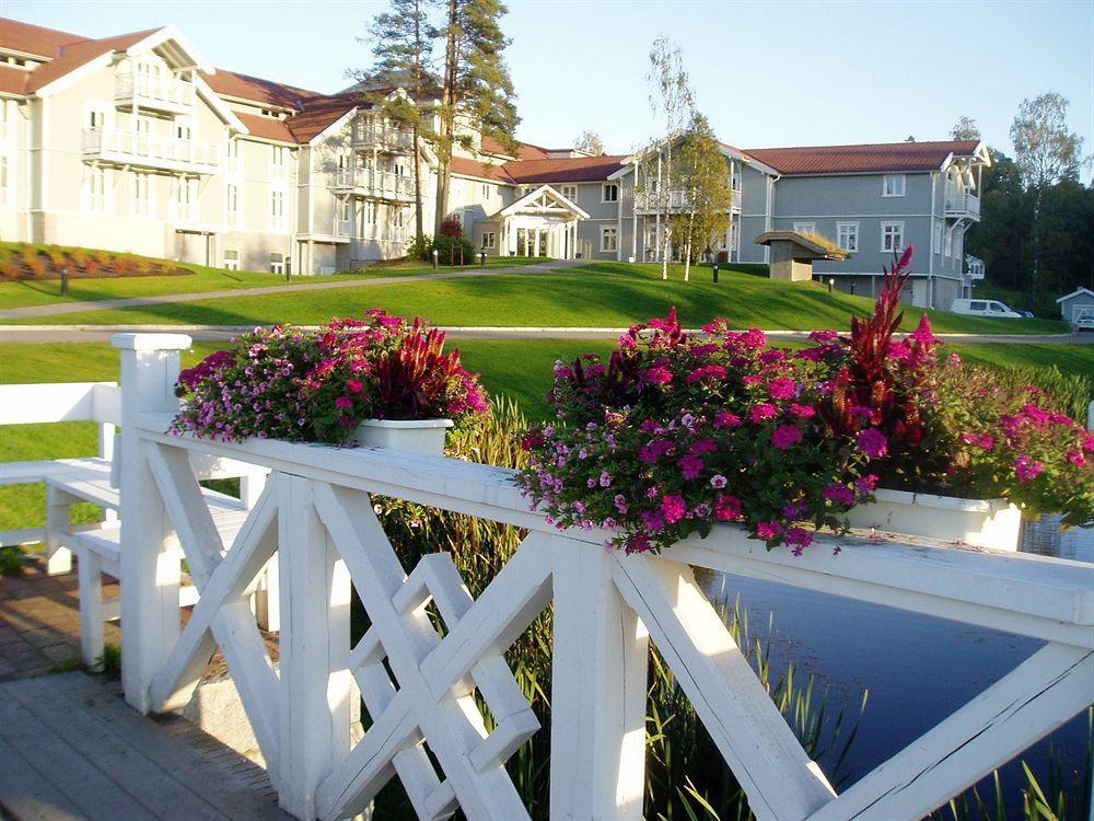 Losby Gods Manor Lorenskog Exterior foto